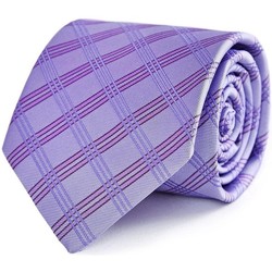Vêtements Homme Cravates et accessoires Dandytouch Cravate Urano Violet