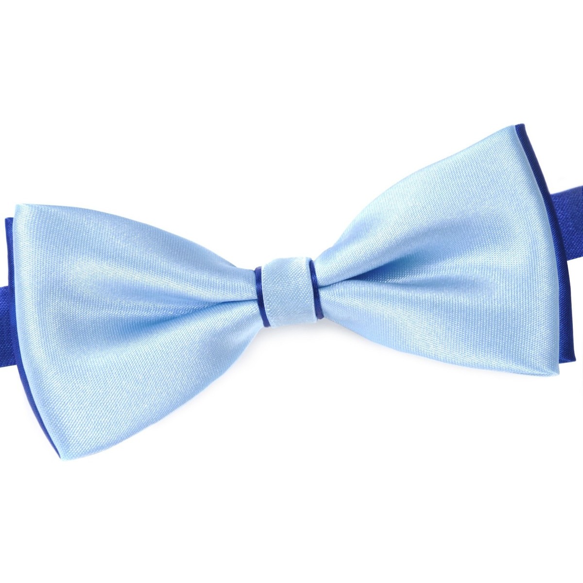 Vêtements Homme Cravates et accessoires Dandytouch Noeud papillon BeCool Arklow Bleu