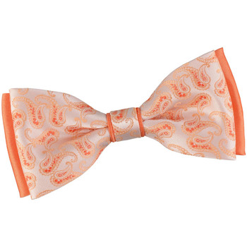 Vêtements Homme Cravates et accessoires Dandytouch Noeud papillon Elo Orange