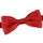 Vêtements Homme Cravates et accessoires Dandytouch Noeud papillon Flo Rouge