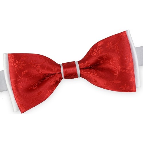 Dandytouch Noeud papillon Flo Blanc-Rouge - Vêtements Cravates et  accessoires Homme 23,90 €