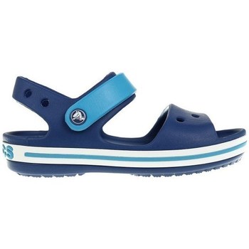 Chaussures Garçon Sandales et Nu-pieds Crocs Crocband Bleu