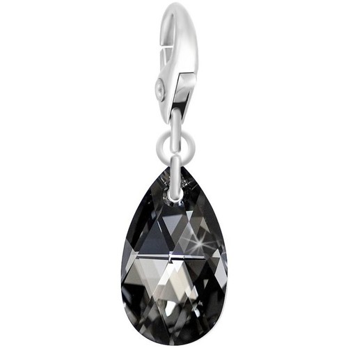La Petite Etoile Femme Bracelets Sc Crystal CH1198-ARGENT-SINI Noir