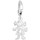 Montres & Bijoux Fille Bracelets Sc Crystal CH0446-ARGENT Argenté