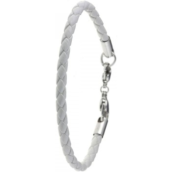 Taies doreillers / traversins Femme Bracelets Sc Crystal SB064-BLANC Blanc