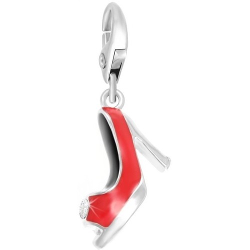 Senses & Shoes Femme Bracelets Sc Crystal CH0447-ARGENT Rouge