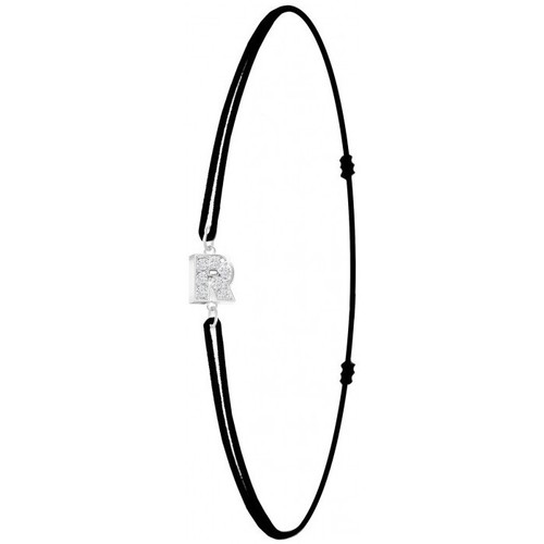 U.S Polo Assn Femme Bracelets Sc Crystal BS082-SB049-R Noir