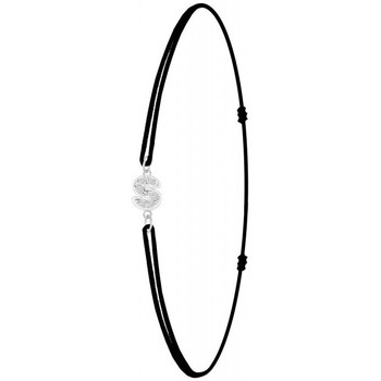 U.S Polo Assn Femme Bracelets Sc Crystal BS082-SB049-S Noir