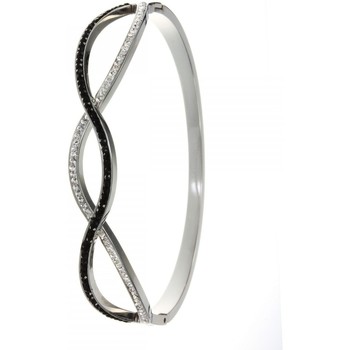 Calvin Klein Jea Femme Bracelets Sc Crystal B1652 Argenté