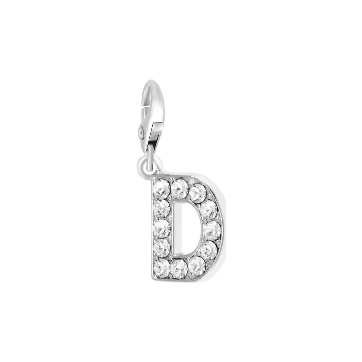 Montres & Bijoux Femme Bracelets Sc Crystal CH0017-ARGENT Argenté