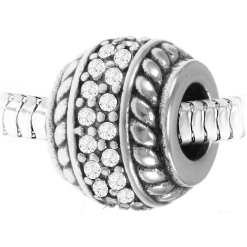 Pulls & Gilets Femme Bracelets Sc Crystal BEA0201 Argenté