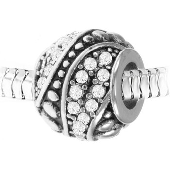 Objets de décoration Femme Bracelets Sc Crystal BEA0203 Argenté