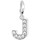 Montres & Bijoux Femme Bracelets Sc Crystal CH0023-ARGENT Argenté