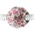 Montres & Bijoux Femme Bracelets Sc Crystal BEA0209-ROSE Rose