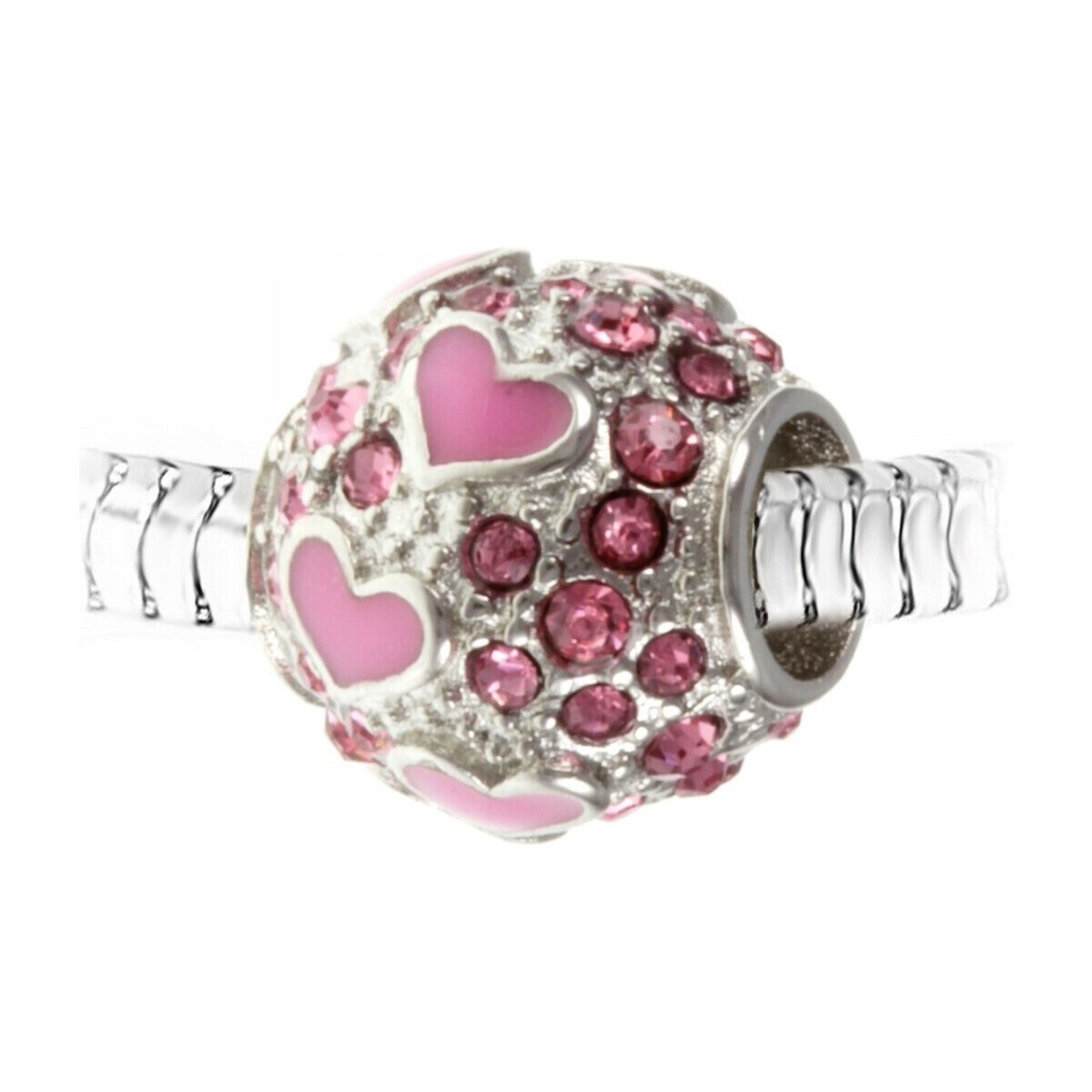 Montres & Bijoux Femme Bracelets Sc Crystal BEA0209-ROSE Rose