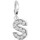 Montres & Bijoux Femme Bracelets Sc Crystal CH0032-ARGENT Argenté