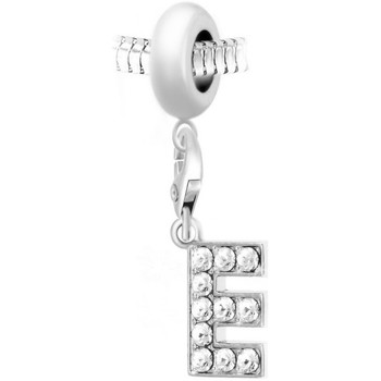 Montres & Bijoux Femme Bracelets Sc Crystal BEA0044+CH0018-ARGENT Argenté