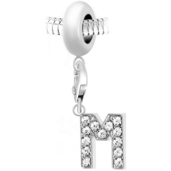 Objets de décoration Femme Bracelets Sc Crystal BEA0044+CH0026-ARGENT Argenté