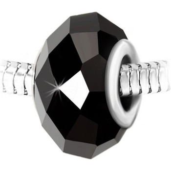 Paniers / boites et corbeilles Femme Bracelets Sc Crystal BEA0266 Noir