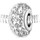 Montres & Bijoux Femme Bracelets Sc Crystal BEA0031 Blanc