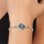 Polo Ralph Lauren Bracelets Sc Crystal BS002-SB048-RAYE Noir