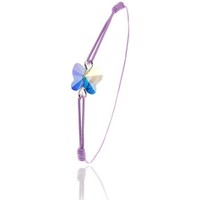 Montres & Bijoux Femme Bracelets Sc Crystal BS030-SB053-IRIS Violet