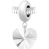 Montres & Bijoux Femme Bracelets Sc Crystal BEA0044+BS009-CRYS Blanc