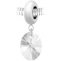 Montres & Bijoux Femme Bracelets Sc Crystal BEA0044+BS008-CRYS Blanc