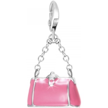 Montres & Bijoux Femme Bracelets Sc Crystal CH0109-ARGENT Rose