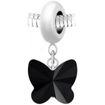 Montres & Bijoux Femme Bracelets Sc Crystal BEA0044+BS030-JET Noir