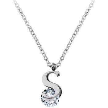 collier sc crystal  b1498-s 
