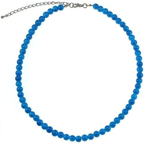 Lustres / suspensions et plafonniers Femme Colliers / Sautoirs Sc Crystal SN015-bleu Bleu
