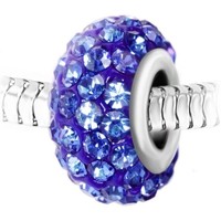 Montres & Bijoux Femme Bracelets Sc Crystal BEA0034 Bleu