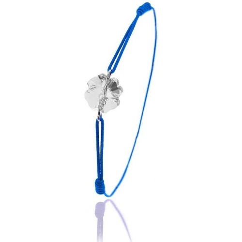 Mules / Sabots Femme Bracelets Sc Crystal BS032-SB055-CRYS Bleu