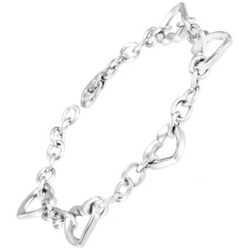 Objets de décoration Femme Bracelets Sc Crystal SB007-ARGENT Argenté