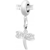 Montres & Bijoux Femme Bracelets Sc Crystal BEA0044+CH0124-ARGENT Argenté