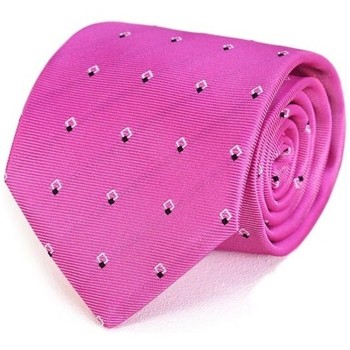 Vêtements Homme Cravates et accessoires Dandytouch Cravate Diam Rose