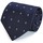 Vêtements Homme Cravates et accessoires Dandytouch Cravate Diam Bleu