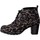 Chaussures Femme Bottines Marco Tozzi 25107 Noir