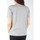 Vêtements Femme T-shirts manches courtes Lee T-shirt  Ultimate Tee L42JEP37 Gris