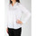 Vêtements Femme Chemises / Chemisiers Wrangler L/S Relaxed Shirt W5190BD12 Blanc