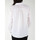 Vêtements Femme Chemises / Chemisiers Wrangler L/S Relaxed Shirt W5190BD12 Blanc
