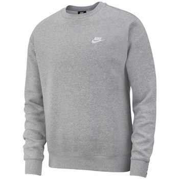 Nike Club Crew Gris - Vêtements Sweats Homme 88,00 €
