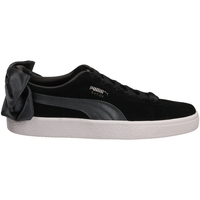 Chaussures Femme Baskets mode Puma SUEDE BOW WNS Multicolore