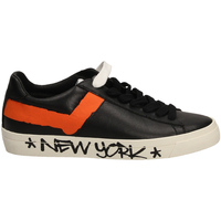 Chaussures Homme Baskets mode Pony TOP STAR OX Blanc