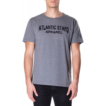 Vêtements Homme T-shirts & Polos Atlantic Star Apparel T-SHIRT Gris