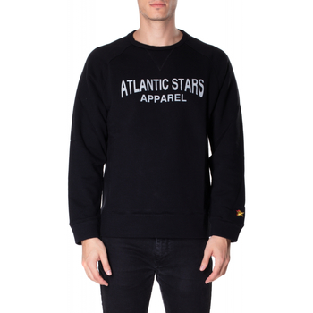 Vêtements Homme Sweats Atlantic Star Apparel FELPA Noir