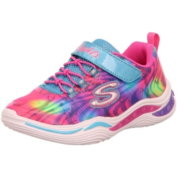 not Fille Fitness / Training Skechers  Multicolore