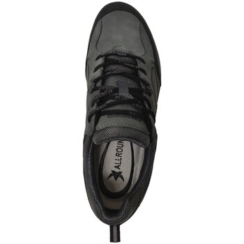Chaussures Allrounder by Mephisto CALETTO Gris nubuck - Chaussures Baskets basses Homme 139 