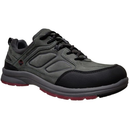 Chaussures Allrounder by Mephisto CALETTO Gris nubuck - Chaussures Baskets basses Homme 139 